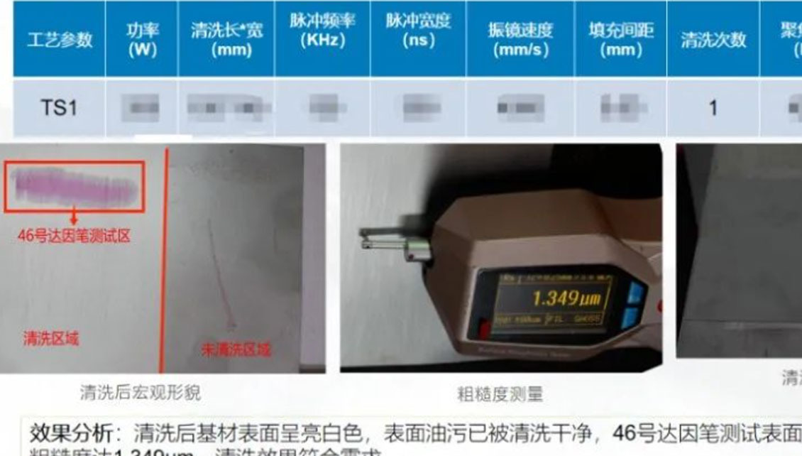 激光清洗之外的激光表面處理技術(shù)