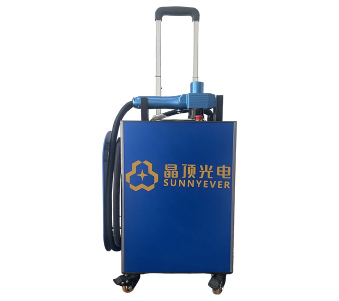 激光清洗系列
