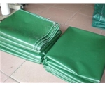 PVC防水夹网布